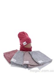 Шапка, Red Hat оптом RED HAT KA475 комплект mix фліс