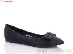 Балетки, QQ shoes оптом   Girnaive KJ1203-2