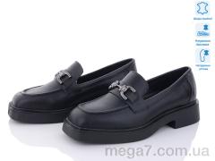 Туфли, Tizianna оптом 100240225 black