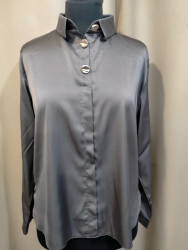 Блузки женские БАТАЛ оптом 50967832 869-389