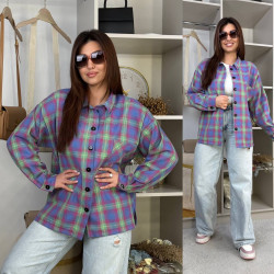 Сорочки жіночі БАТАЛ оптом 