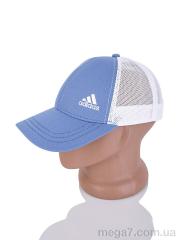 Кепка, RuBi оптом 0204-1 blue