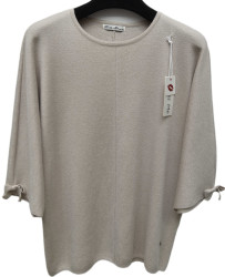 Футболки жіночі БАТАЛ оптом 