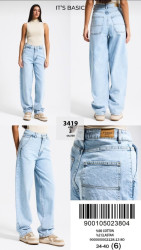 Джинси жіночі ITS BASIC оптом