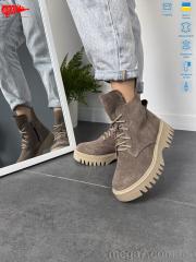 Ботинки, ARTO оптом ARTO 6115 кофе з.