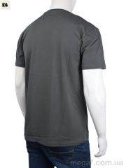 Футболка, BIG оптом --- 3707-82-6 khaki