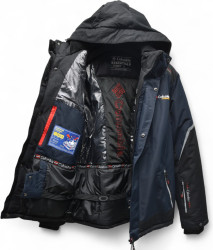 Куртки зимові чоловічі оптом