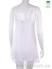 Ночная рубашка, Nadia & Natali оптом --- 8288 white