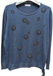 Светри жіночі БАТАЛ оптом