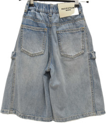 Шорти джинсові підліткові оптом