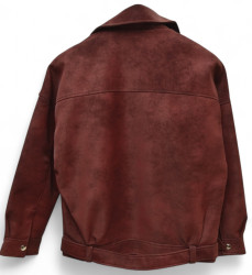 Куртки кожзам жіночі оптом