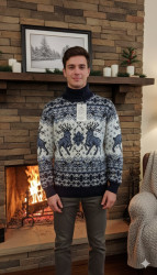 Светри чоловічі оптом