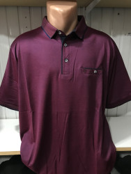 Футболки мужские БАТАЛ оптом 37268154 77-1