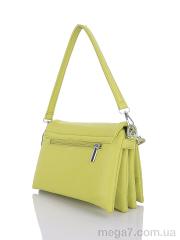 Сумка, Sheng Ma-Lusha оптом 66024 green (18x26x8)