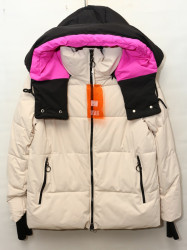 Куртки демисезонные женские SVEADJIN оптом 65197234 F303-19