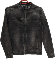 Куртки джинсовые мужские оптом 85713926 9831-133