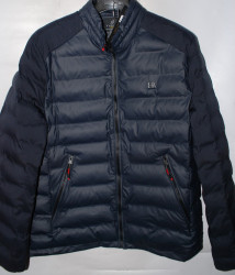 Куртки мужские FUDIAO (dark blue) оптом 97504168 818 -10
