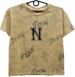 Футболки юниор оптом 45906372 115-162