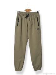 Спортивные брюки, Audsa оптом A153 khaki бр.
