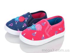 Слипоны, Blue Rama оптом T11 mix (12)