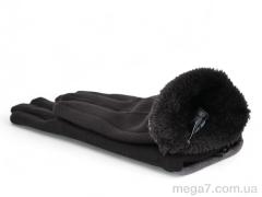 Перчатки, PAIDI оптом 68-1 пальто black