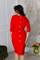 Сукні жіночі БАТАЛ оптом