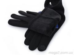 Перчатки, Королева оптом B9-89 black