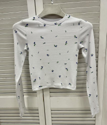 Лонгсліви жіночі оптом --