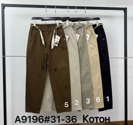 Джинсы женские БАТАЛ оптом 45018362 9196-5