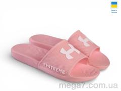 Шлепки, Rai shoes оптом --- DS60 персик