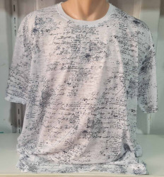 Футболки мужские БАТАЛ оптом 42761083 69-108