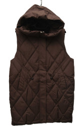 Жилетки жіночі БАТАЛ оптом