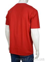 Футболка, Мир оптом 3188-2823-4 red
