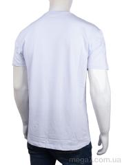 Футболка, Мир оптом 3707-163-4 white
