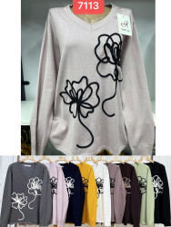 Светри жіночі БАТАЛ оптом 