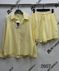 Костюмы женские оптом 94328605 2607-48