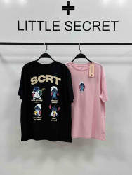 Футболки жіночі оптом Little Secret 
