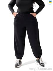 Спортивные брюки, Margo оптом 80055 чорний