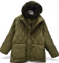 Куртки зимові жіночі оптом