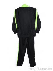 Спортивный костюм, Presto оптом 581 чорн.салат