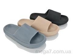 Шлепки, Lion-Lu оптом --- 9906-3 mix (36)