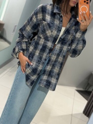 Рубашки женские оптом 89026517 7101-286