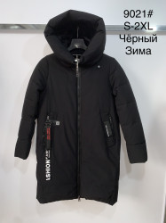 Куртки зимние женские ПОЛУБАТАЛ оптом 78165340 9021-62