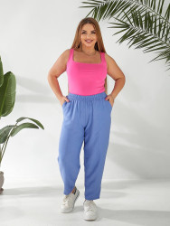 Спортивные штаны женские оптом 26137408 26023-217