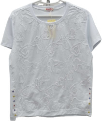 Футболки жіночі БАТАЛ оптом