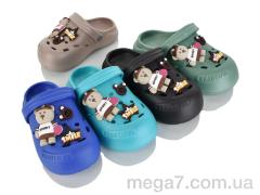 Кроксы, Alex оптом 309-15 mix