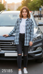 Рубашки женские оптом 37496825 25185-2