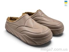 Сабо, Rai shoes оптом С128 св.коричневий