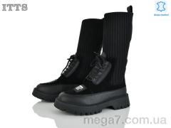 Сапоги, ITTS оптом E77-1