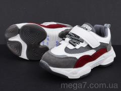 Кроссовки, Xifa kids оптом GA1 grey